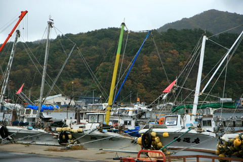 平内漁港
