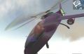 飛行中のヘリ：セカンドライフ