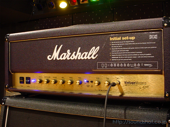 Marshall - New arrival !! | SOUND SHOT blog