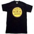 Sun Records Tシャツ Logo/Black